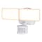 Vaxcel Merill White Integrated LED Motion Sensor Dusk to Dawn Outdoor Security Flood Light T0674 - alternate 1